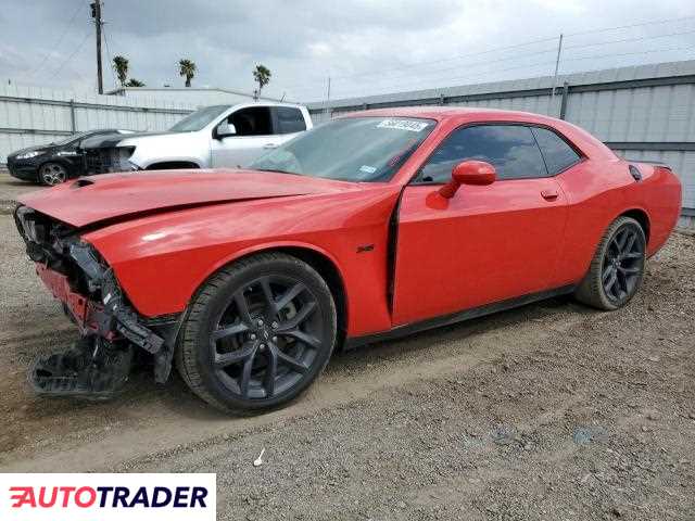 Dodge Challenger 2023 5