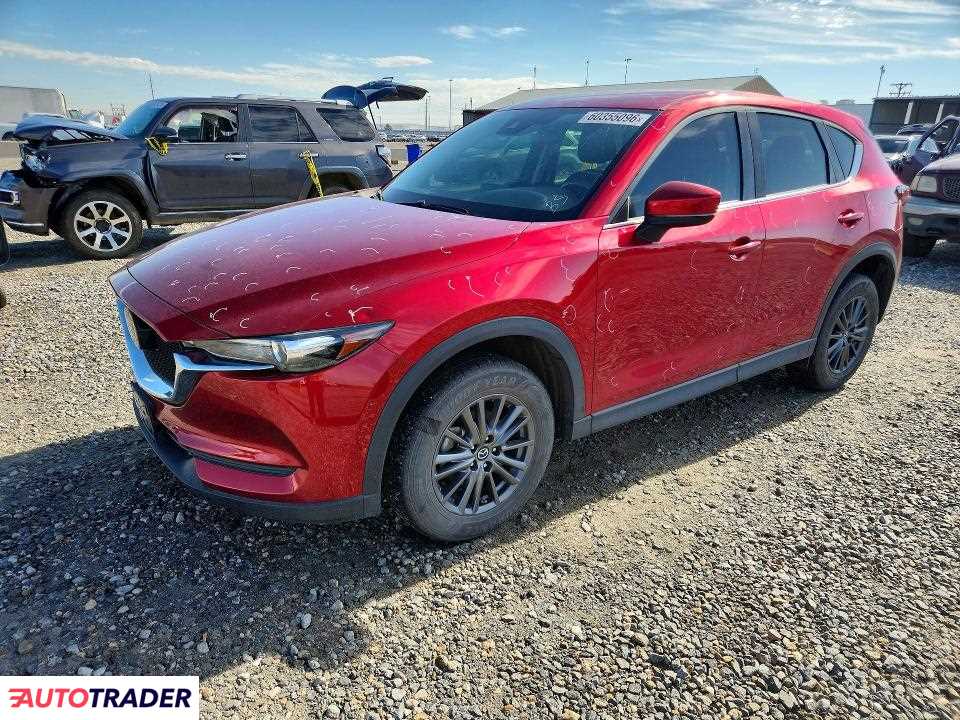 Mazda CX-5 2020 2