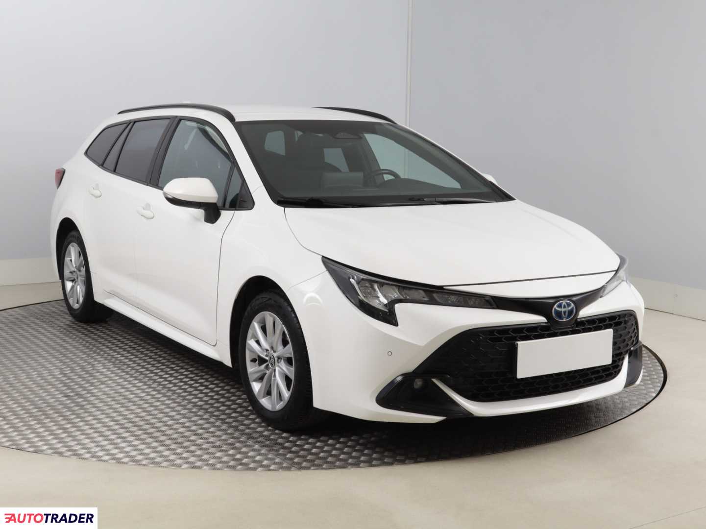 Toyota Corolla 2023 1.8 138 KM