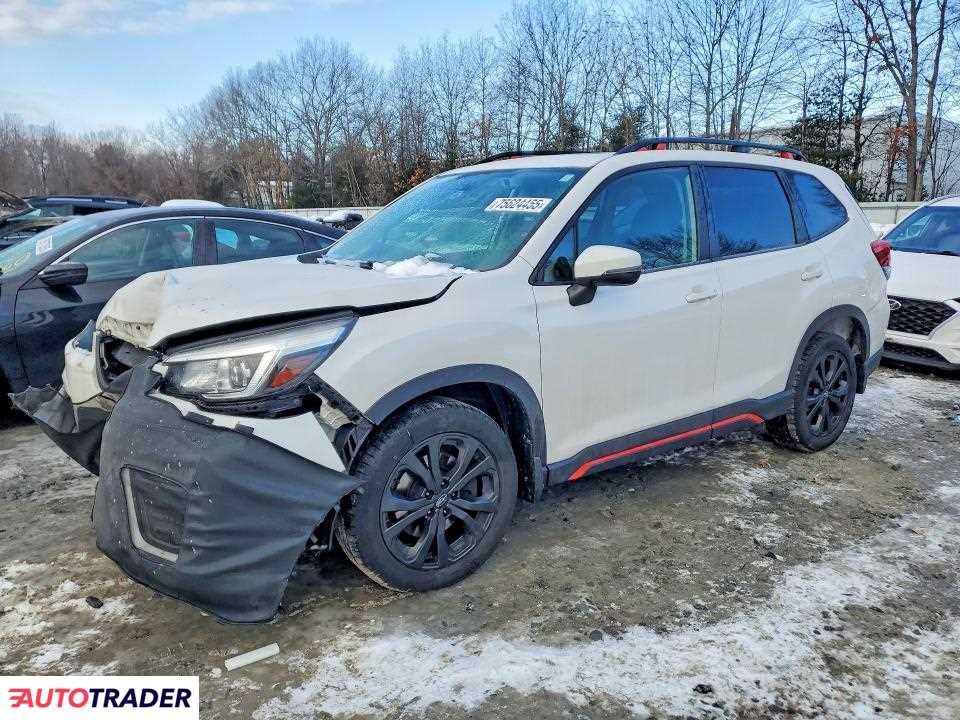 Subaru Forester 2020 2