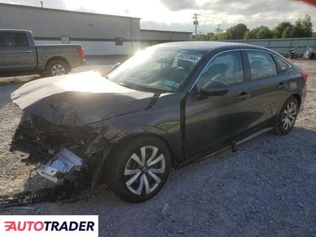 Honda Civic 2024 2 Honda Civic 2024 2