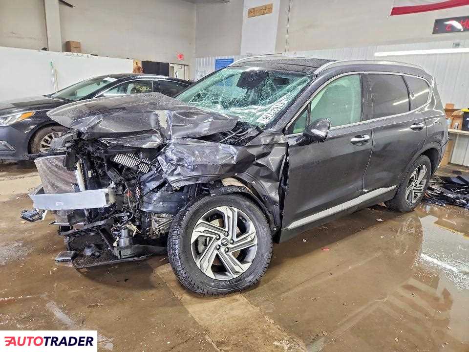 Hyundai Santa Fe 2021 2