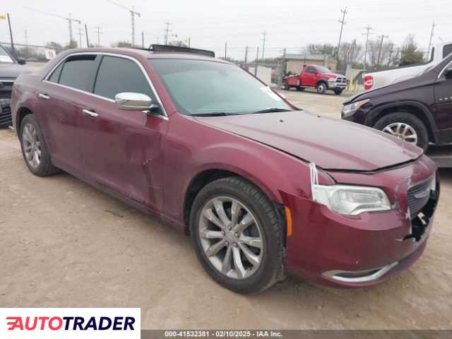 Chrysler 300C 2020 3 Chrysler 300C 2020 3
