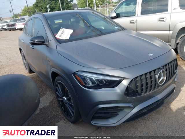 Mercedes GLA 2025 2 Mercedes GLA 2025 2