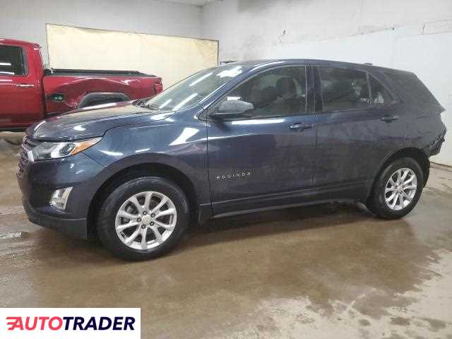 Chevrolet Equinox 2019 1