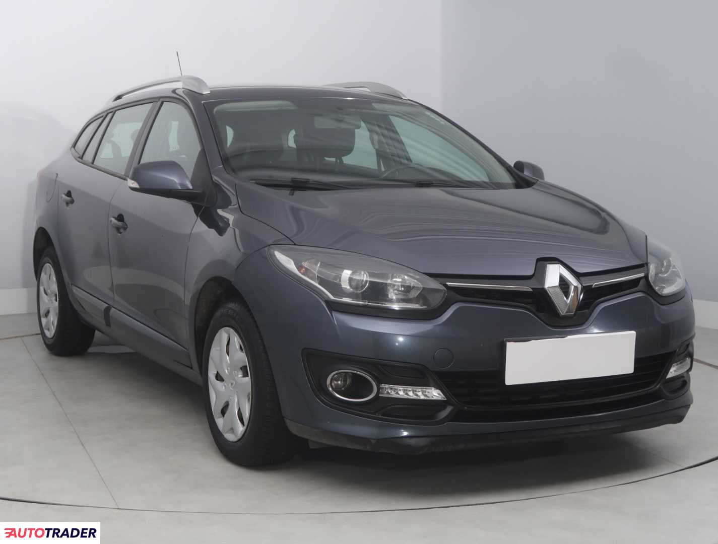 Renault Megane 2016 1.2 113 KM Renault Megane 2016 1.2 113 KM