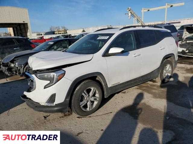 GMC Terrain 2020 1 GMC Terrain 2020 1