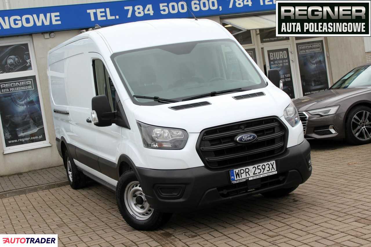 Ford Transit 2022 2