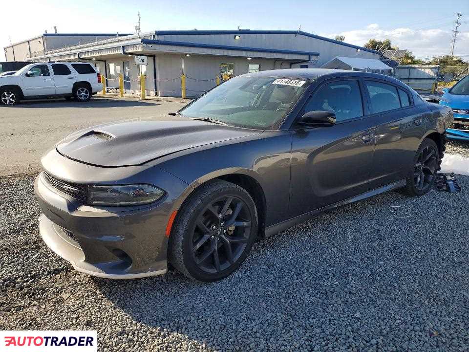 Dodge Charger 2021 3
