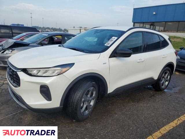 Ford Escape 2025 1 Ford Escape 2025 1