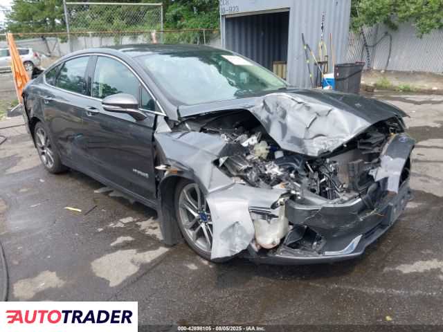 Ford Fusion 2019 2 Ford Fusion 2019 2