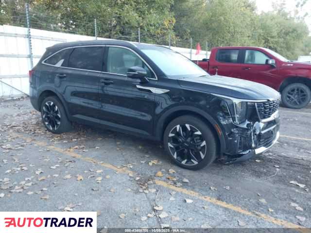 Kia Sorento 2024 2