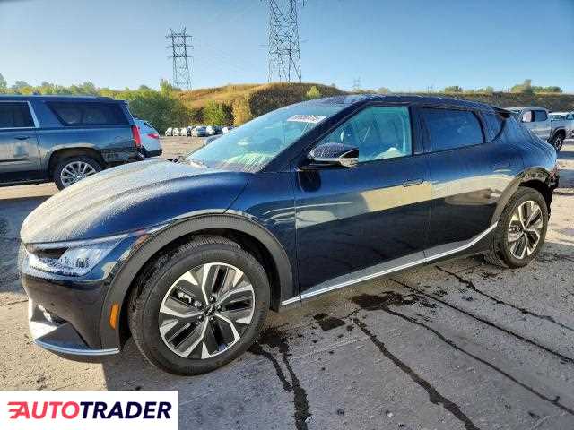 Kia EV6 2024 Kia EV6 2024