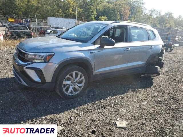 Volkswagen Pozostałe 2023 1