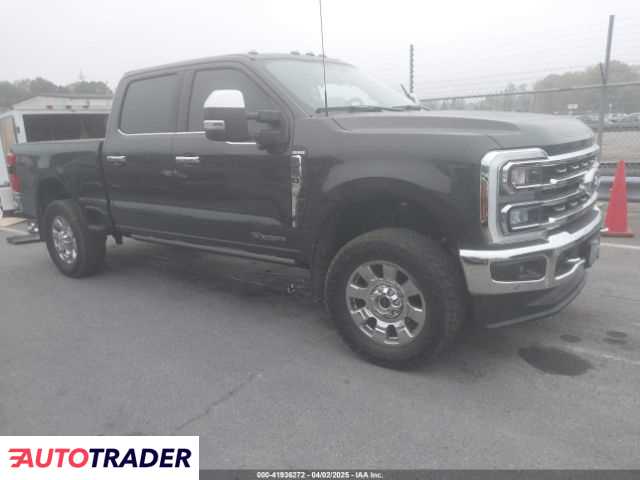 Ford Pozostałe 2024 6 Ford Pozostałe 2024 6