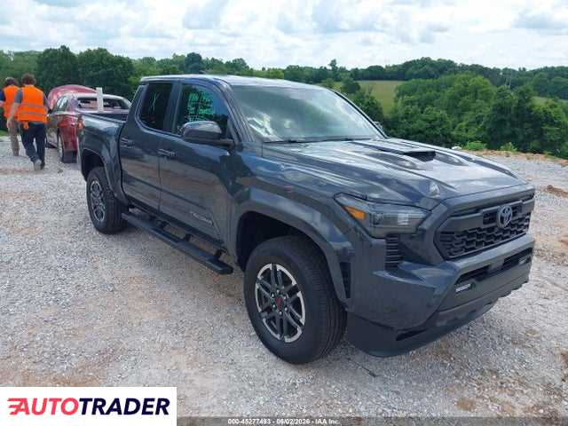 Toyota Tacoma 2025 2