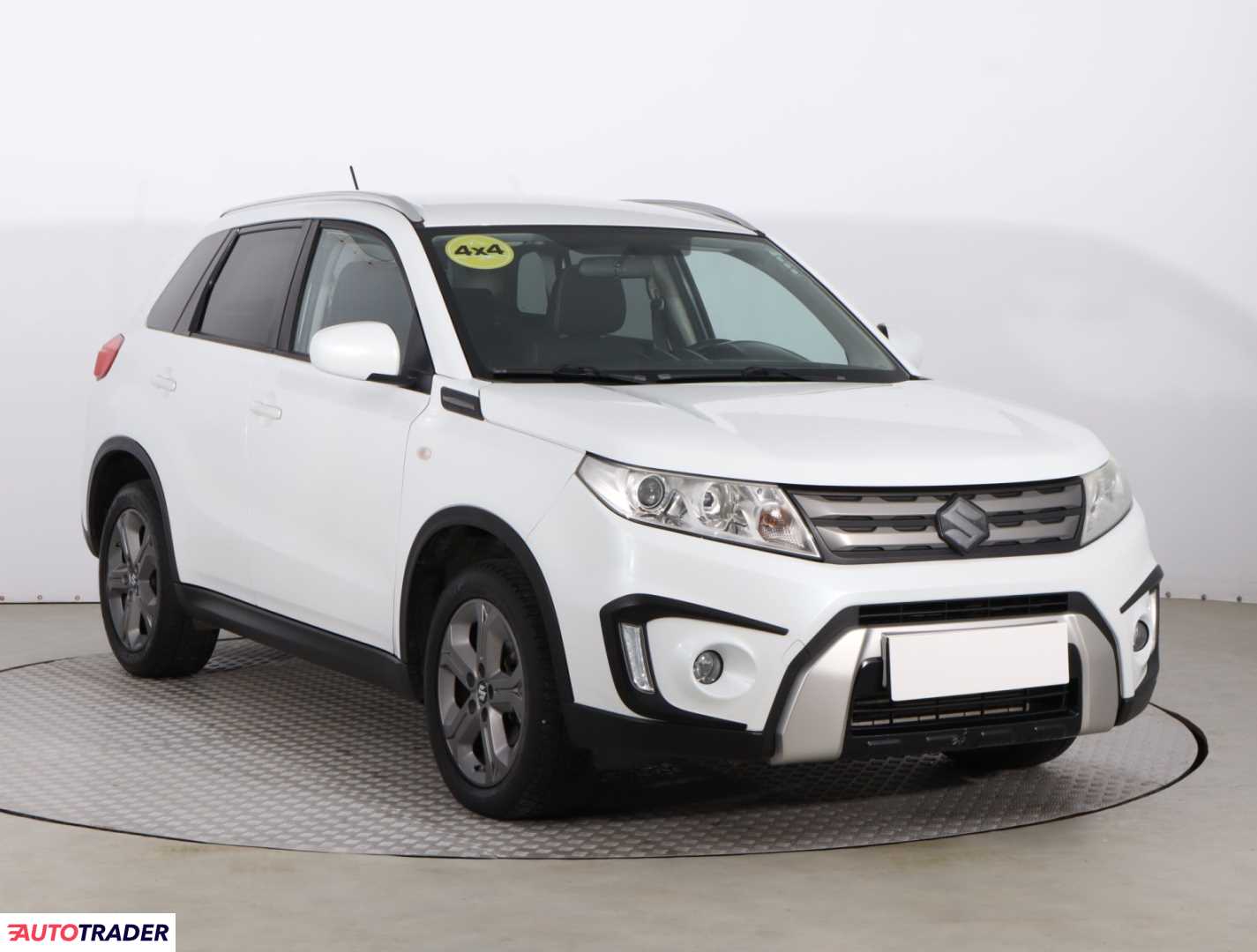 Suzuki Vitara 2015 1.6 118 KM Suzuki Vitara 2015 1.6 118 KM