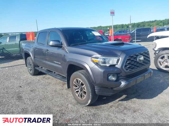 Toyota Tacoma 2021 3 Toyota Tacoma 2021 3