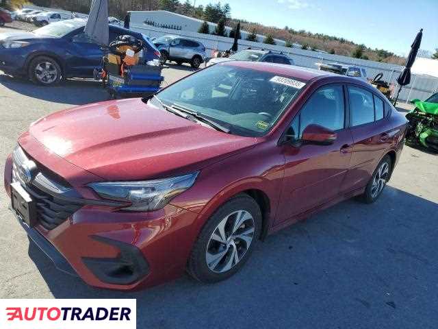 Subaru Legacy 2025 2