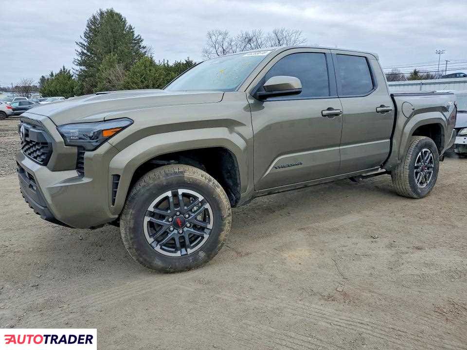 Toyota Tacoma 2024 2