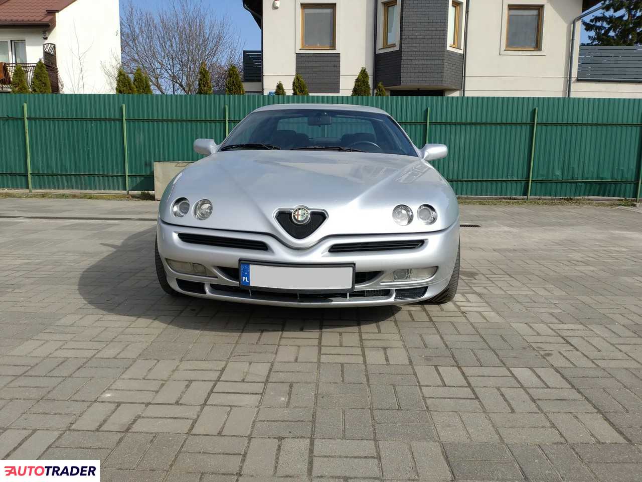 Alfa Romeo GTV 1999 3.0 220 KM