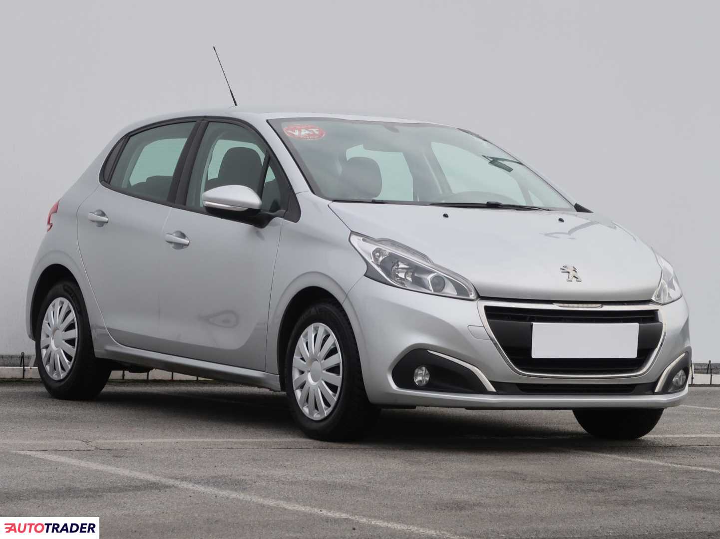 Peugeot 208 2018 1.2 81 KM