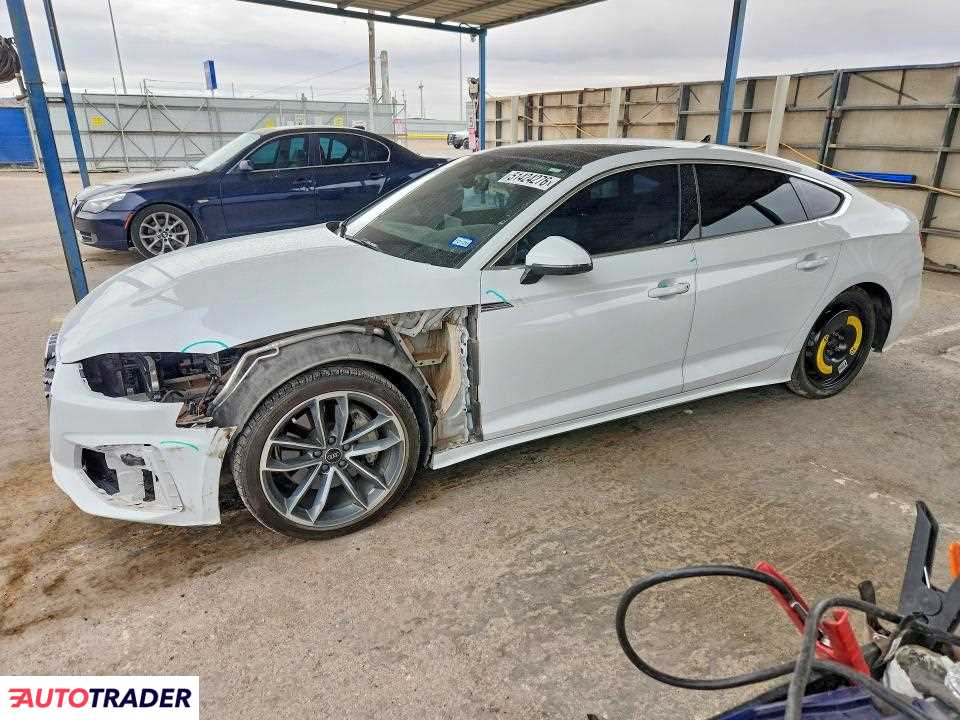 Audi A5 2024 2