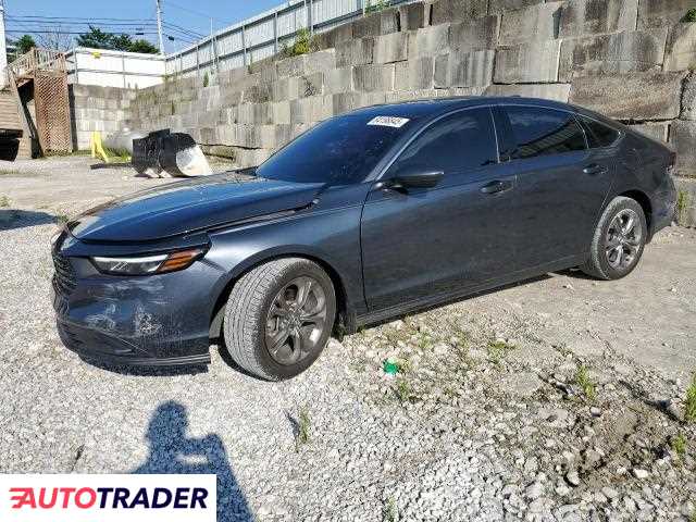 Honda Accord 2024 1