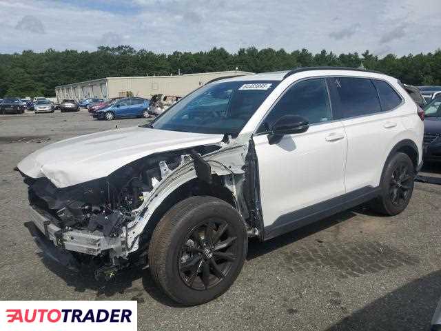Honda CR-V 2024 2 Honda CR-V 2024 2