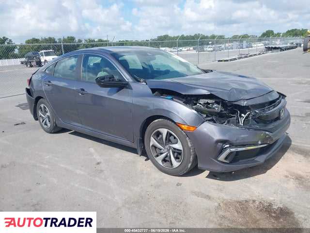 Honda Civic 2020 2