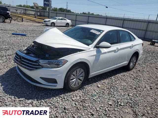 Volkswagen Jetta 2019 1 Volkswagen Jetta 2019 1