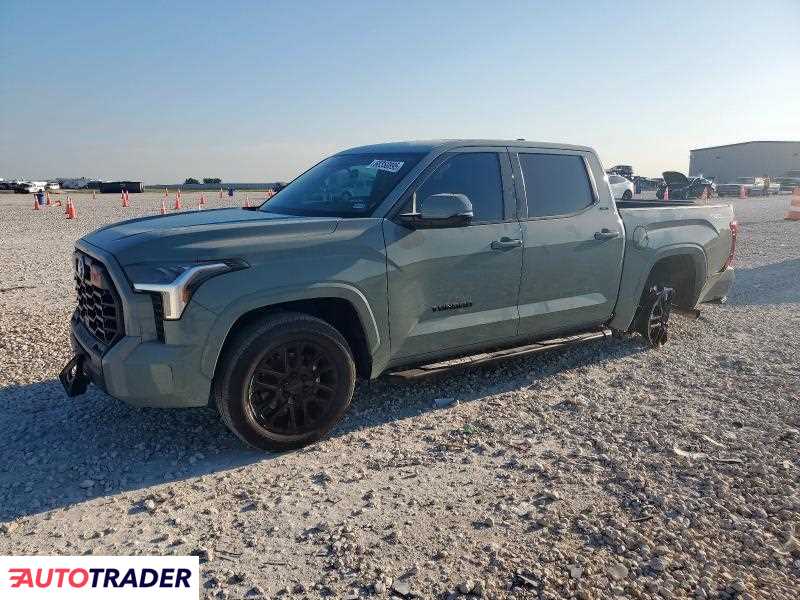 Toyota Tundra 2023 3 Toyota Tundra 2023 3