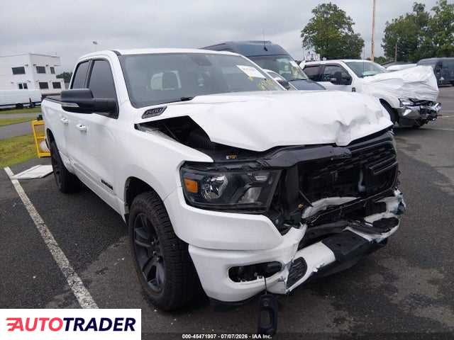 Dodge Ram 2022 5