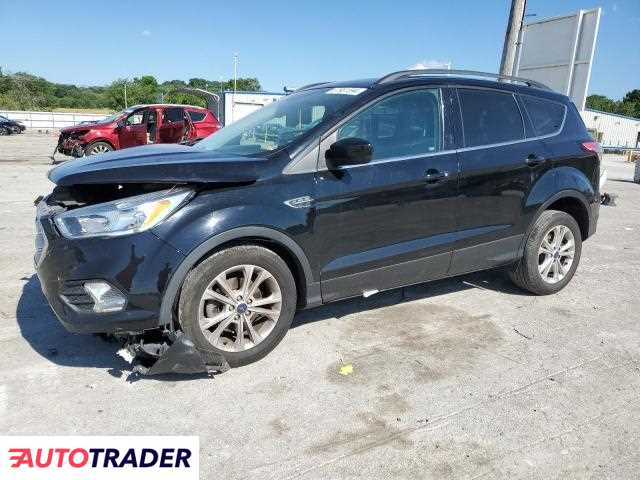 Ford Escape 2018 1