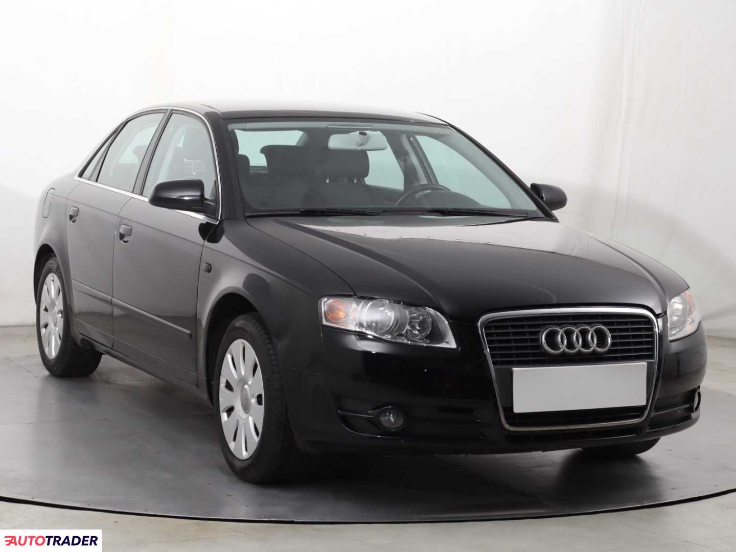 Audi A4 2007 1.6 100 KM