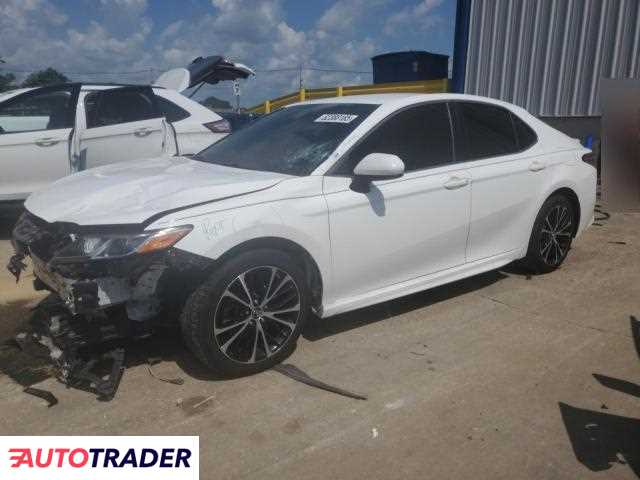 Toyota Camry 2019 2 Toyota Camry 2019 2