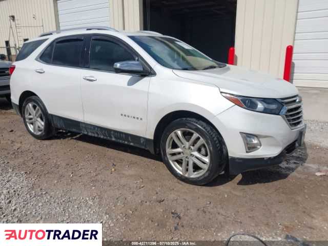 Chevrolet Equinox 2019 2
