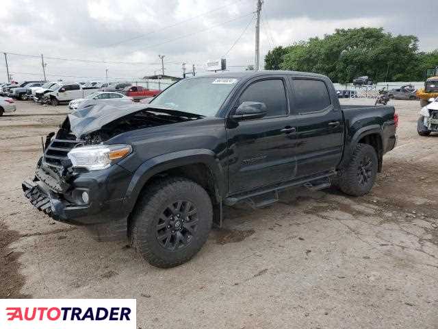 Toyota Tacoma 3.0 benzyna 2023r. (OKLAHOMA CITY)