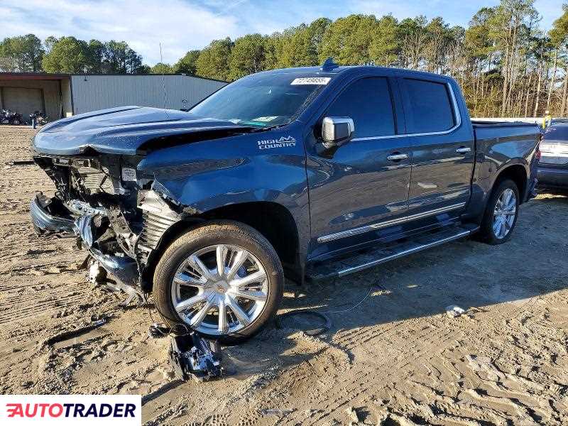 Chevrolet Silverado 2024 6