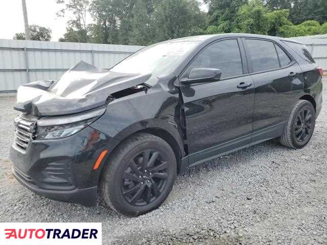 Chevrolet Equinox 2024 1