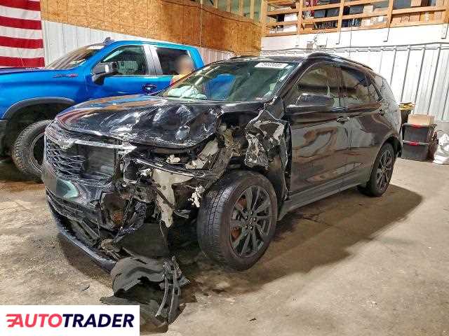 Chevrolet Equinox 2023 1