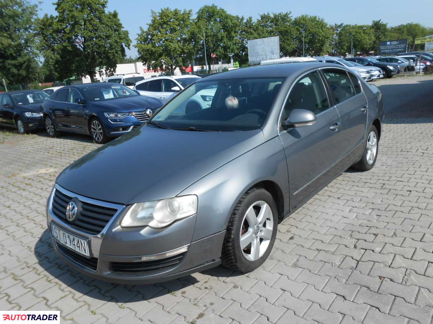 Volkswagen Passat 2005 1.9 105 KM