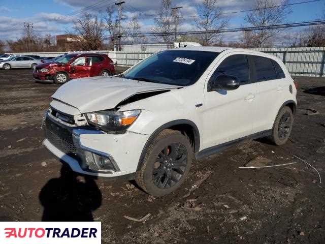 Mitsubishi Outlander 2019 2 Mitsubishi Outlander 2019 2