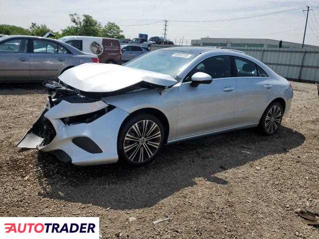Mercedes CL 2023 2 Mercedes CL 2023 2