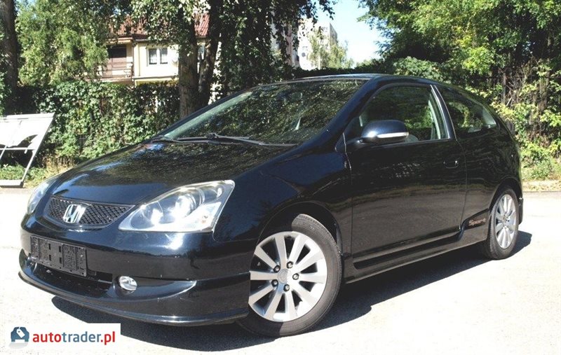 Honda Civic 2005 1.4 90 KM Honda Civic 2005 1.4 90 KM