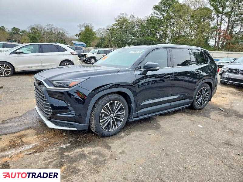 Toyota Highlander 2024 2
