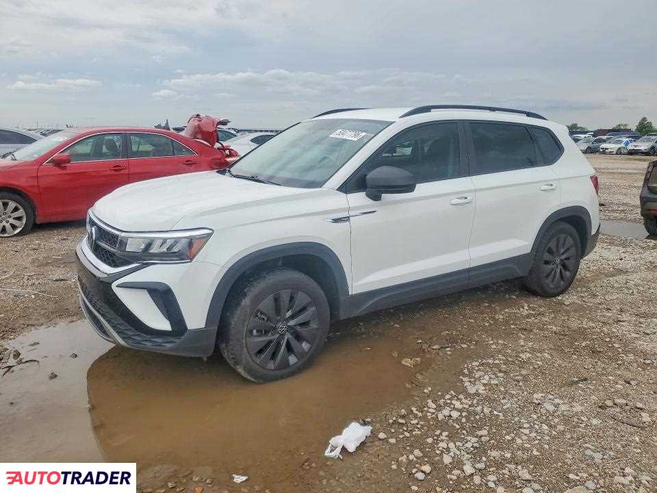 Volkswagen Pozostałe 2022 1