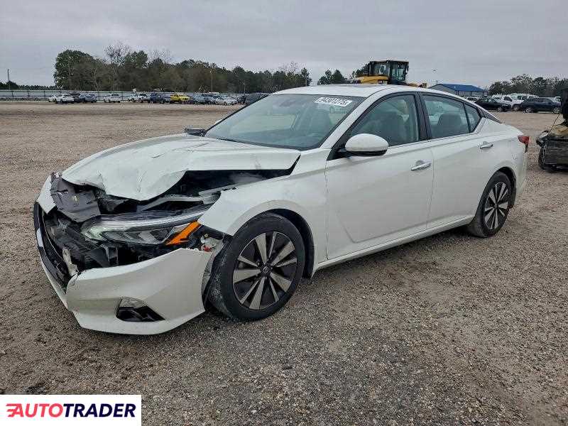 Nissan Altima 2022 2