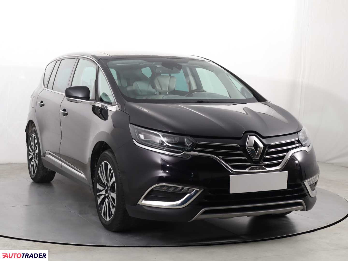 Renault Espace 2016 1.6 197 KM Renault Espace 2016 1.6 197 KM