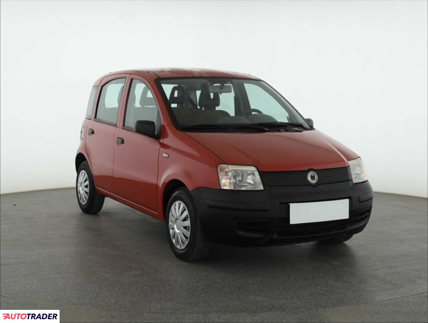 Fiat Panda 2003 1.1 53 KM
